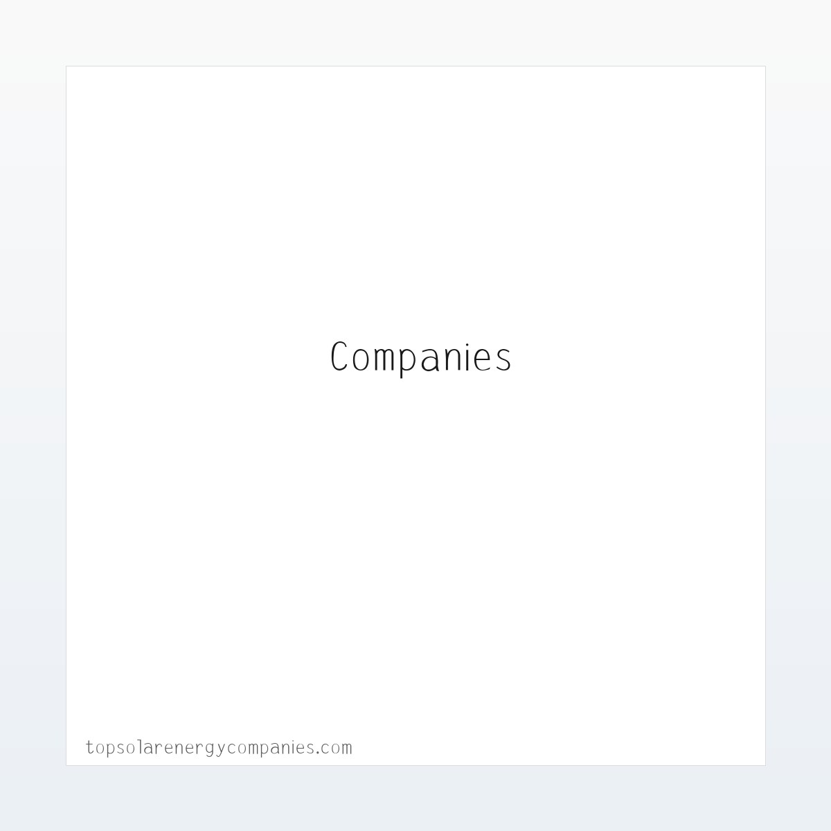技术参数 - Top Solar Energy Companies | Get quotes from multiple Solar Companies 方图